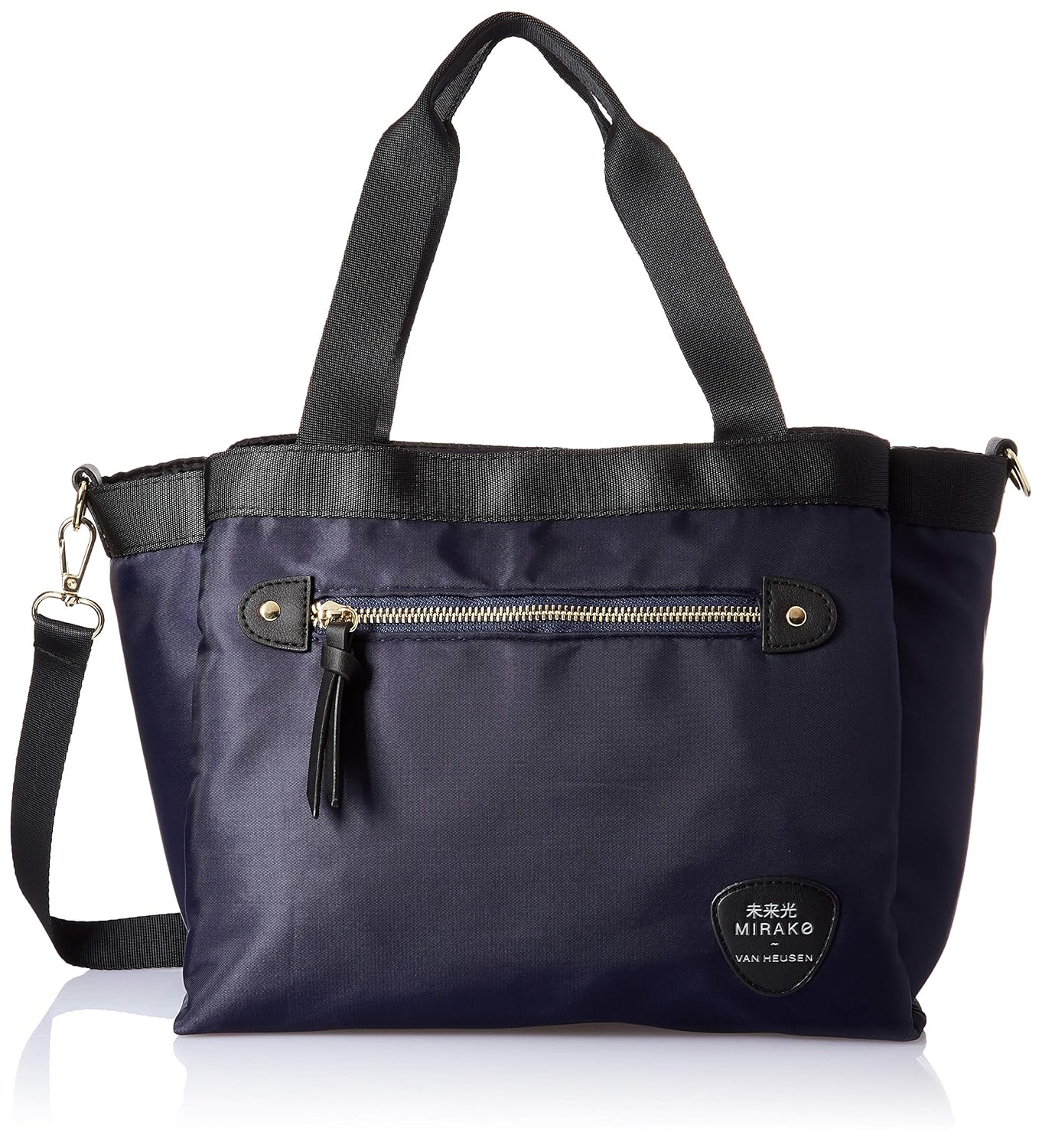 Buy Mirako by Van Heusen Women's Sling Bag (Navy) at Amazon.in