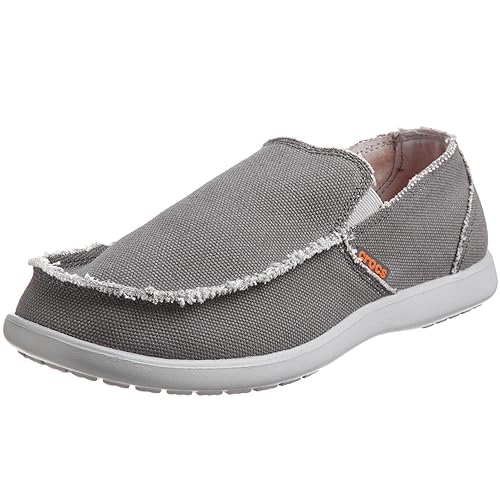 crocs santa cruz grey