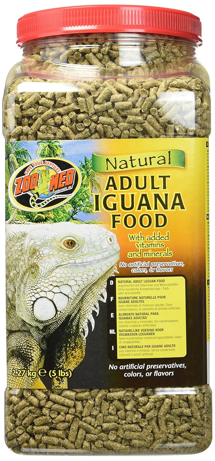 iguana supplies