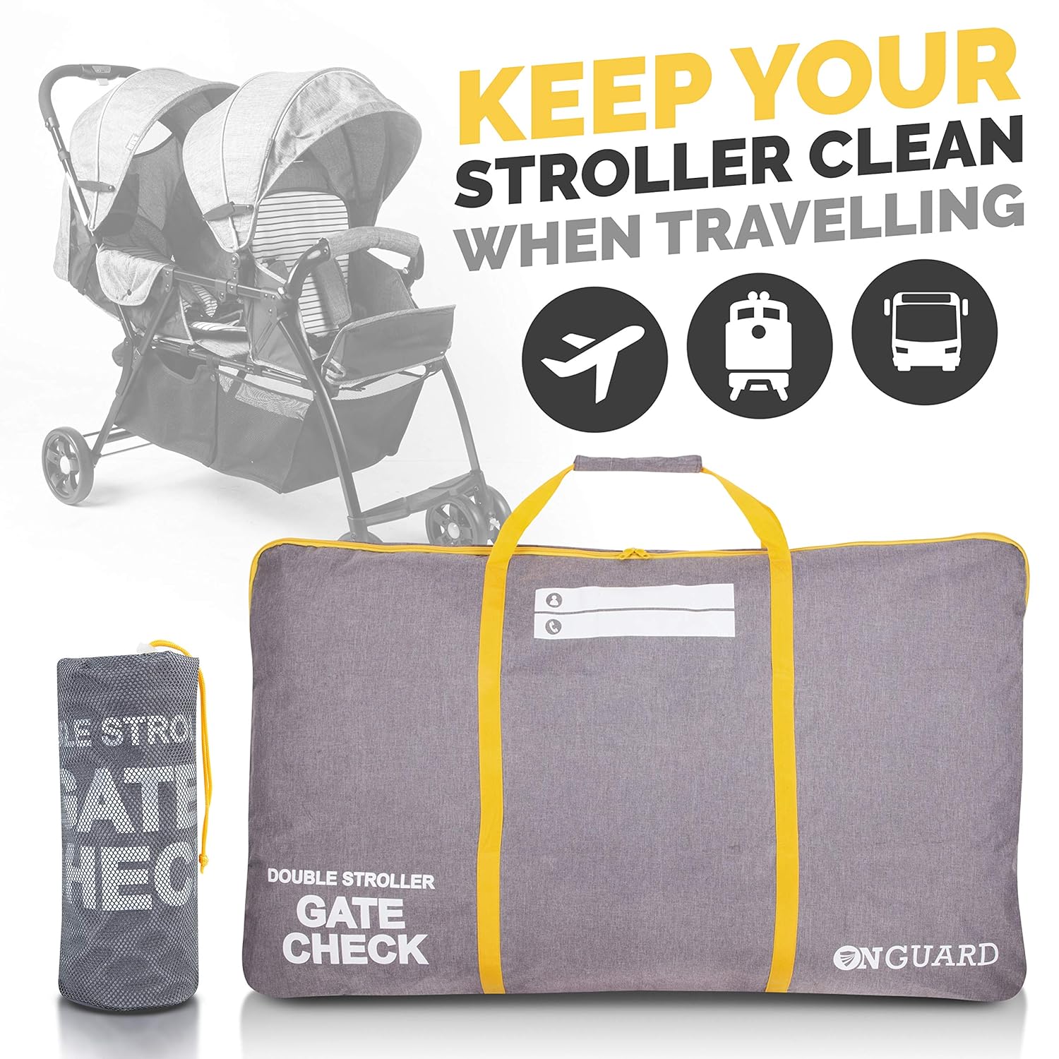 onguard stroller bag