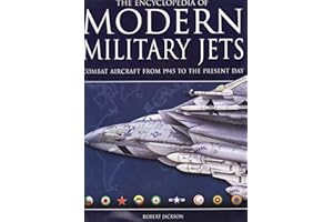 ENCYCLOPEDIA OF MILITARY JETS