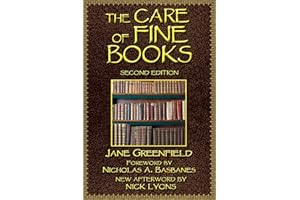 The Care of Fine Books