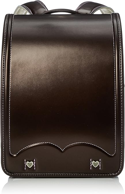 Amazon Co Jp フィットちゃん アウトレット フィットちゃんランドセル あい 愛ティアラ パールカラー クリアファイル収納サイズ 17年度モデル Out Fit 213p 212 パールブラウン シューズ バッグ