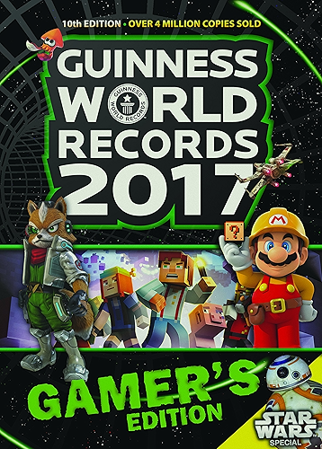 Download Guinness World Records Gamer's Edition 2017 Ebook (English Edition) PDF