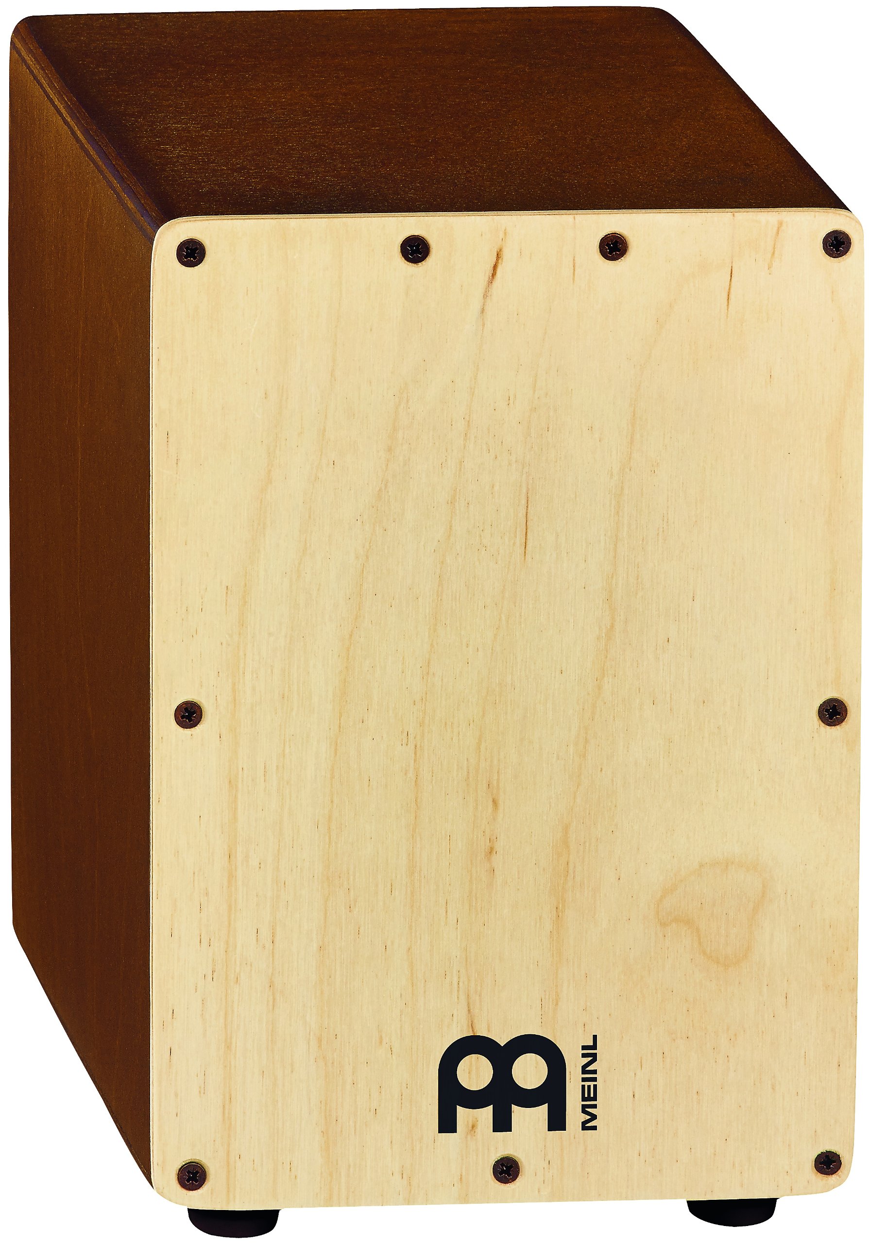 Meinl Percussion Mini Cajon Box Drum with Internal Snares MADE IN