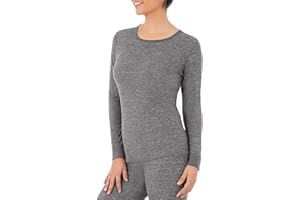 Fruit of the Loom Womens Micro Waffle Premium Thermal Underwear Tee Shirt