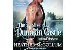 The Devil of Dunakin Castle: Highland Isles series, Book 4