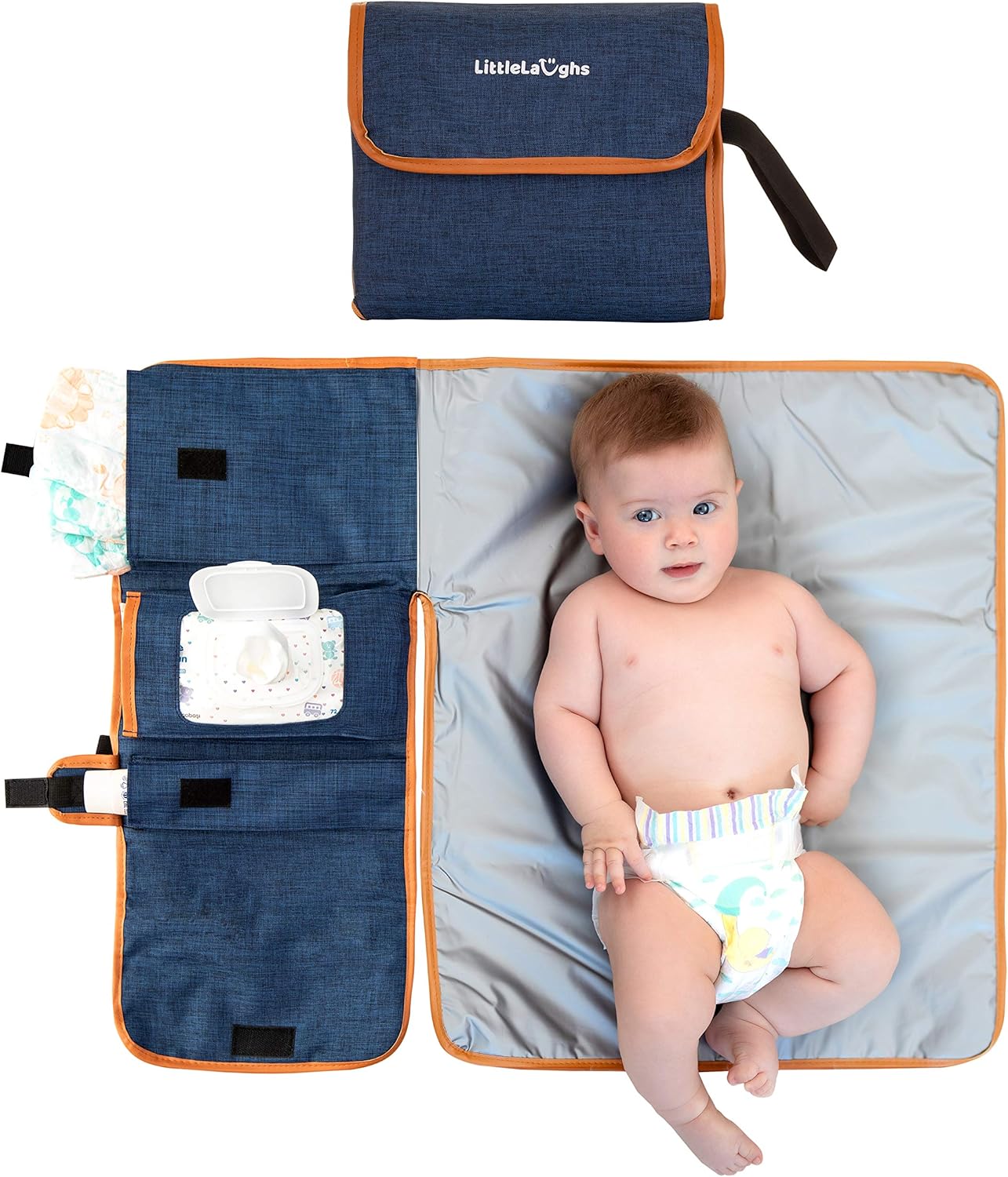 nappy changing essentials