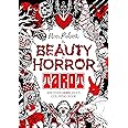 Amazon.com: The Beauty of Horror: Tarot Coloring Book: 9798887240374 ...