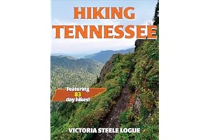 Hiking Tennessee (America's Best Day Hiking Series)