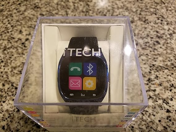 itech smart watch