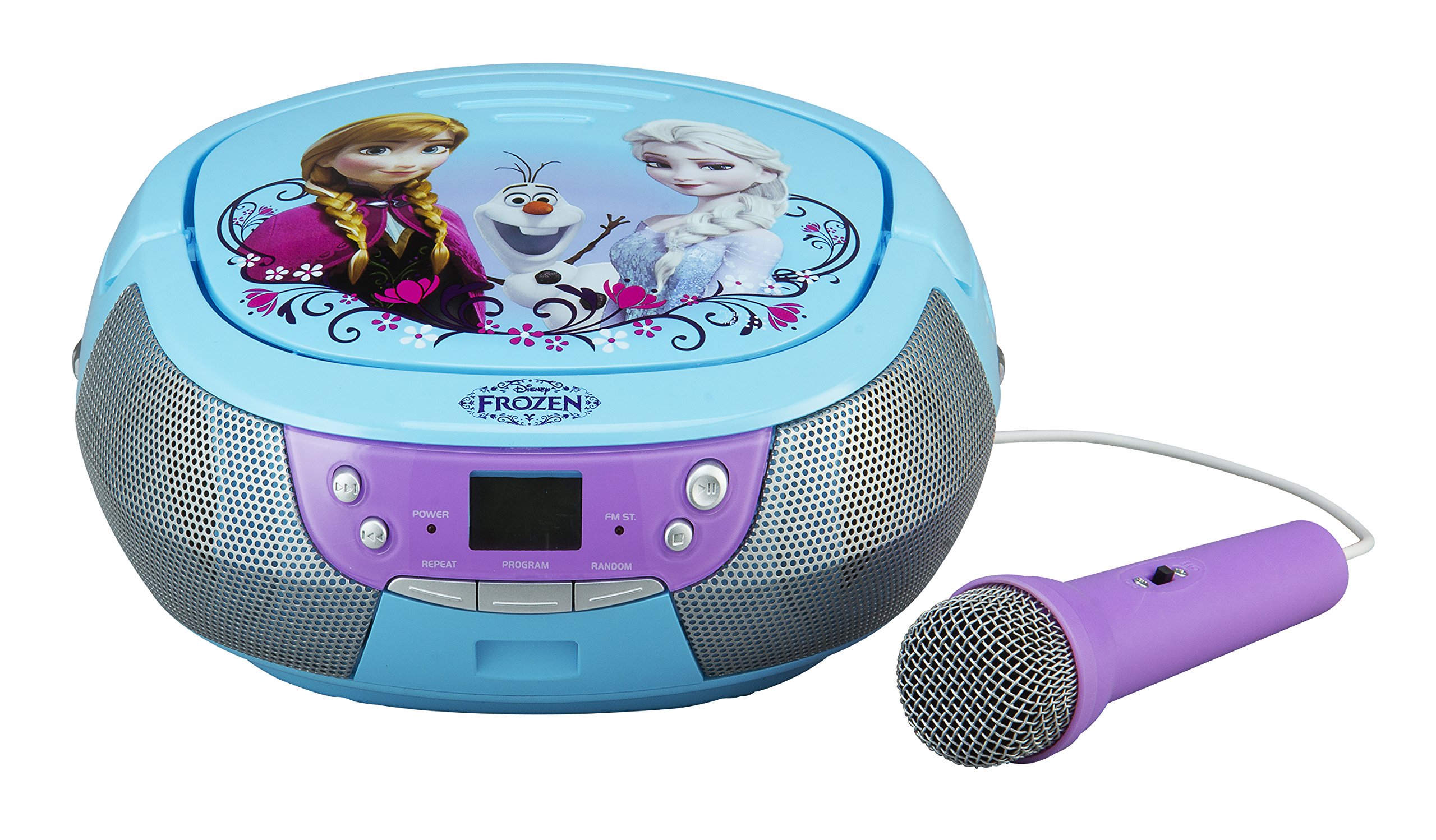 Frozen FR430.EX CD Player Boombox with Mic Buy Online in UAE. Aht Products in the UAE See