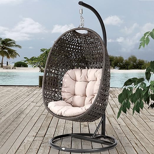 COCOON 76285 - Silla colgante: Amazon.es: Jardín