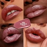 Revlon Super Lustrous Creme Lipstick 463 Sassy Mauve 0.15 oz New view 2