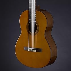 Yamaha GUITAR, Right, Natural, 1/2