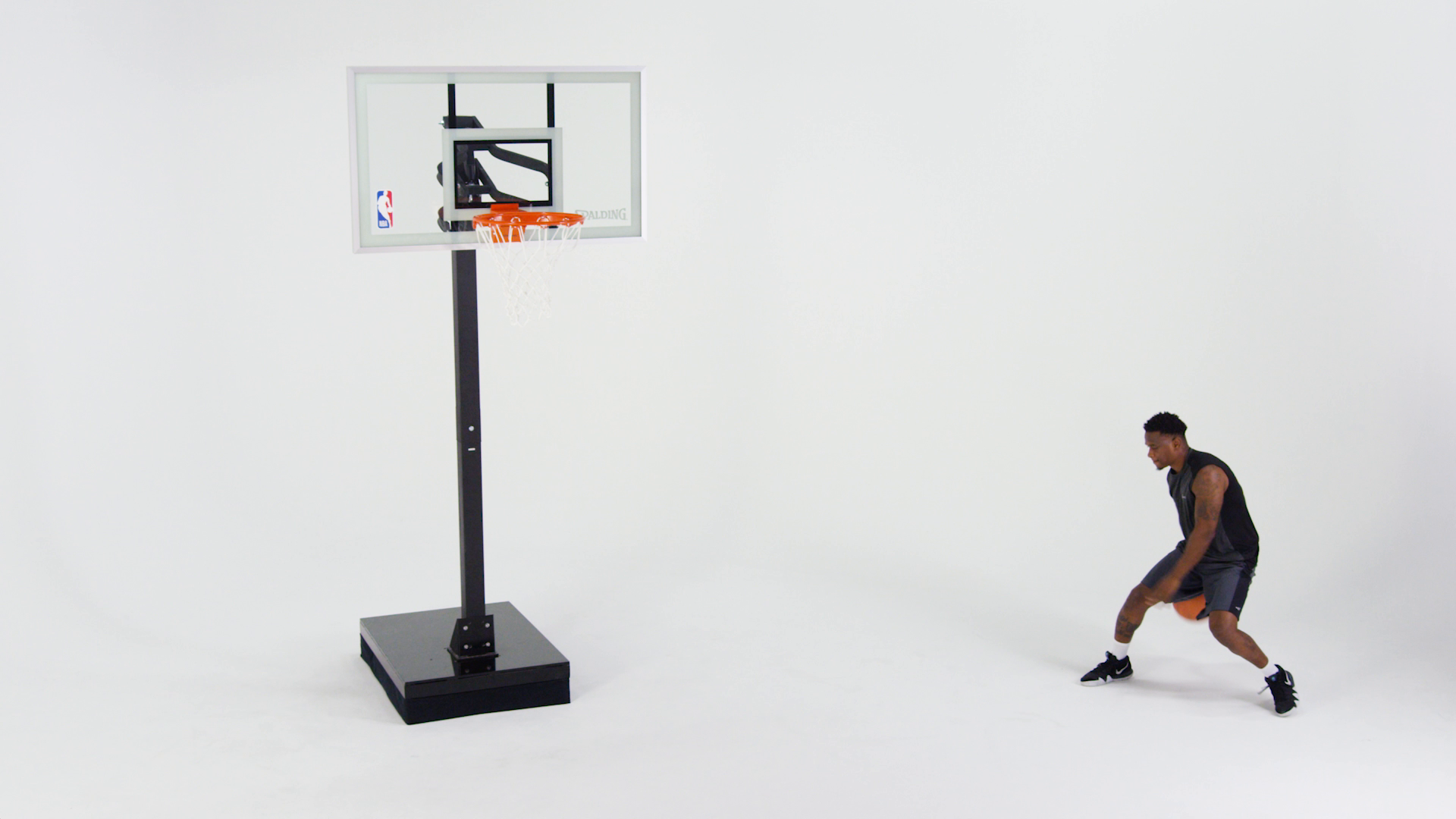Spalding-NBA-In-Ground-Basketball-System