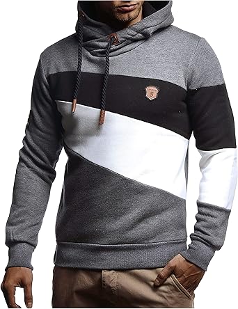 shawl collar sweatshirt