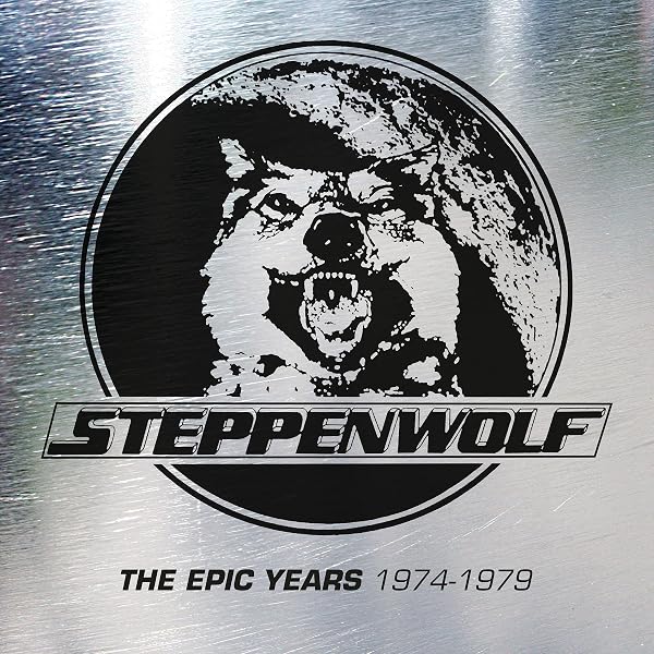 Steppenwolf - Slow Flux/Hour Of The Wolf/Skullduggery (Original