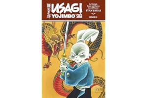 Usagi Yojimbo Saga Volume 1 (Second Edition)