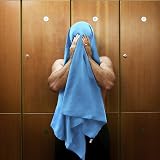 Big Jim Microfibre Towel Extra Large 180x90 cm Quick Dry Lightweight view 3