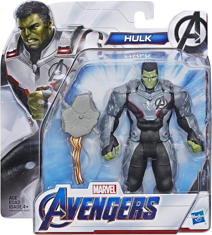 hulk endgame toy