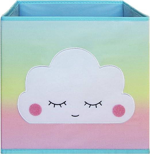 unicorn collapsible storage box