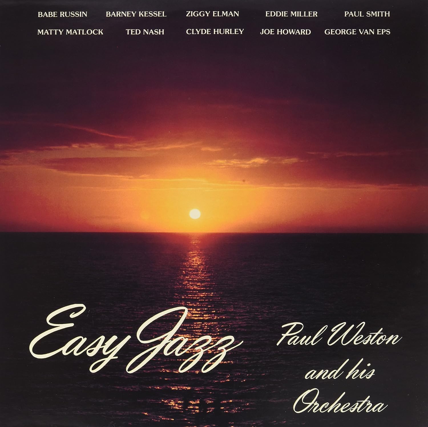 Easy Jazz [VINYL] Amazon.co.uk