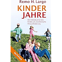Kinderjahre: Die Individualität des Kindes als erzieherische Herausforderung (German Edition) book cover Kinderjahre: Die Individualität des Kindes als erzieherische Herausforderung (German Edition) book cover