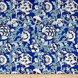 Ralph Lauren Home LCF68116F Outdoor La Alameda Floral Ocean