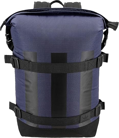 mochila adidas originals azul