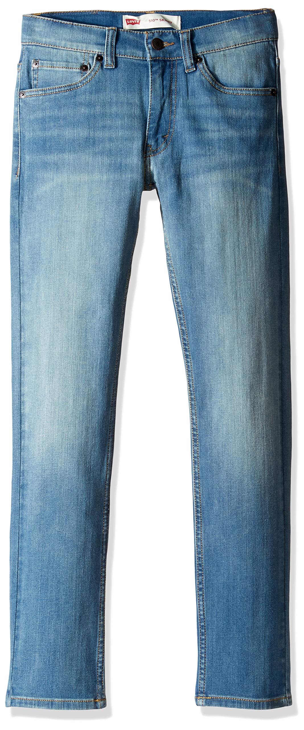 Levis 510 Boys Skinny Jeans Size 16 510 Skinny Fit Jeans, Blue
