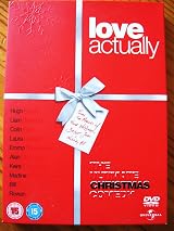 Love Actually Special Christmas Edition DVD Universal Pictures Romantic Comedy view 1