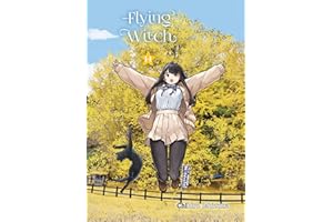Flying Witch 14