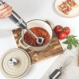 Salter Cosmos 3 in 1 Hand Blender Whisk Chop Food Processor 350W EK2827GUNMETAL view 8