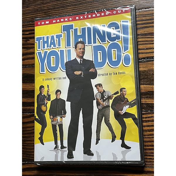 Amazon.com: That Thing You Do! (Original Motion Picture Soundtrack