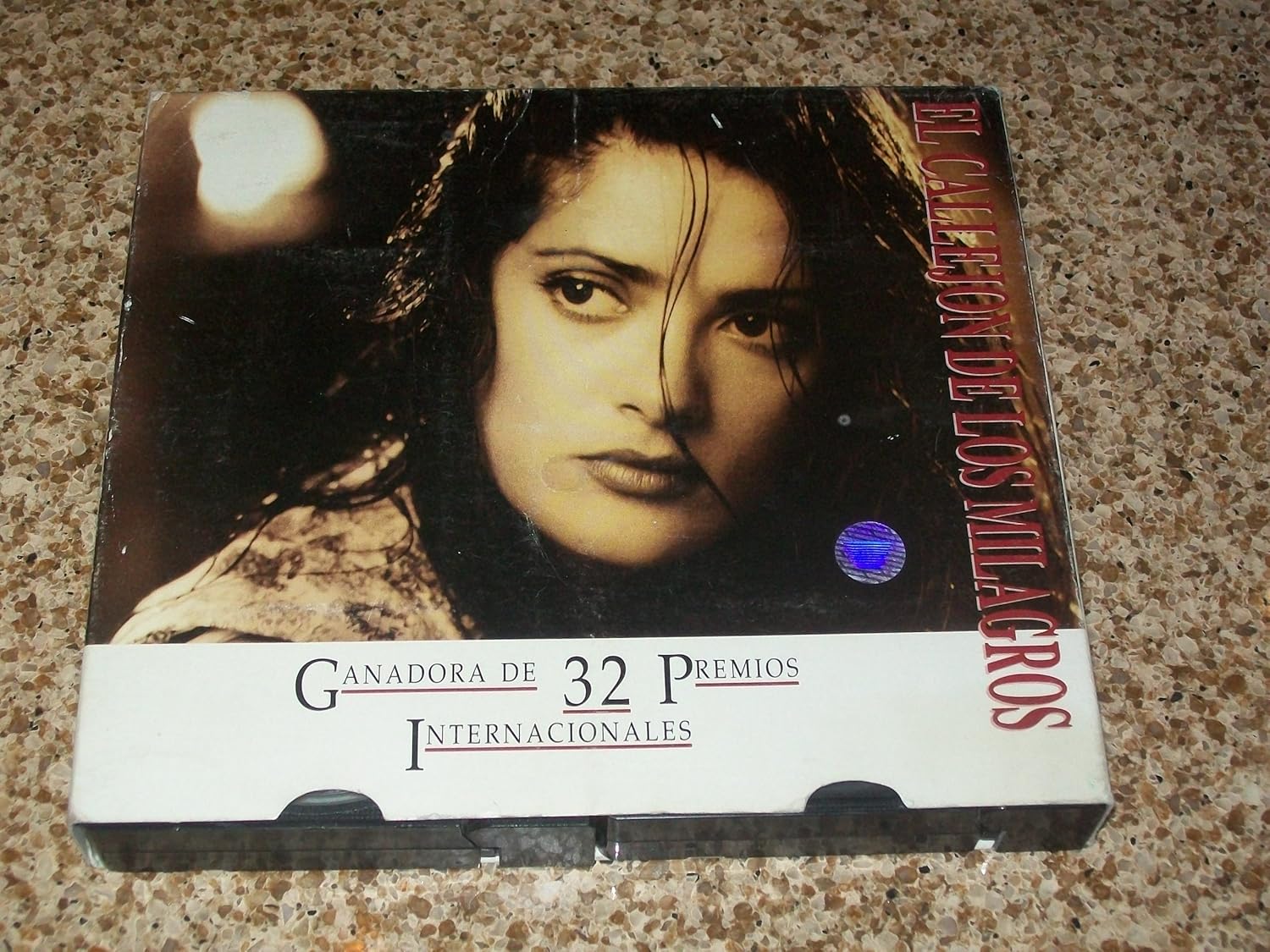 Amazon Com El Callejon De Los Milagros Salma Hayek Movies Tv