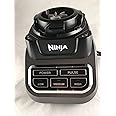 Ninja Blender Power Motor Base 1000w Black Replacement BL610