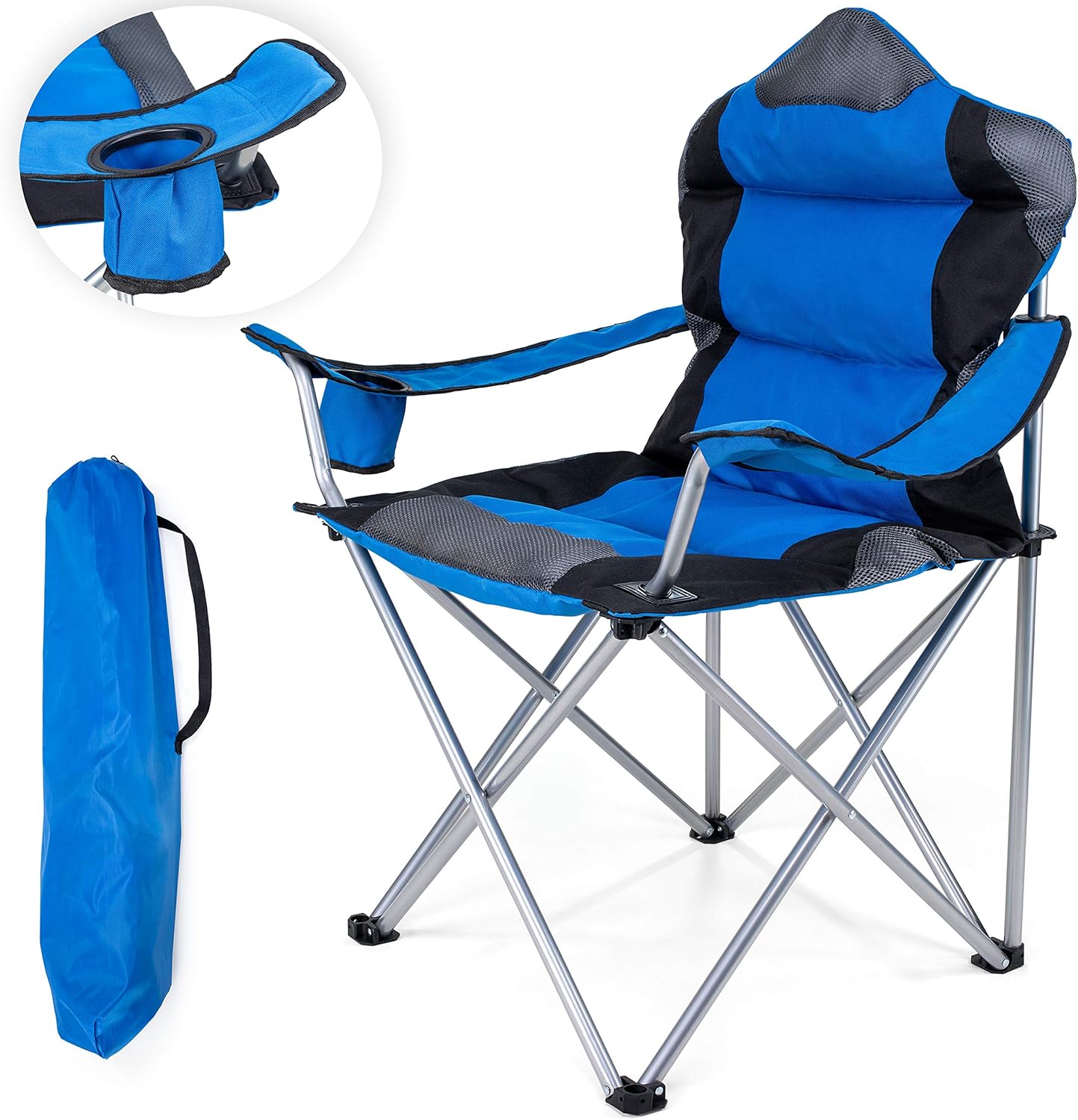 drink holder for camping chair