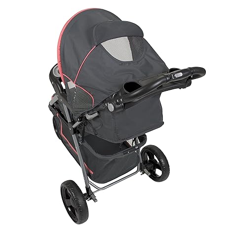baby trend floral stroller