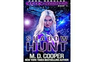 Shadow Hunt (Dark Nebulae: Neon Nights Book 1)