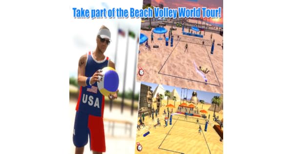 Amazon.com: Volleyball Motion Control (Fire Tablets & Phones): Appstore for Android