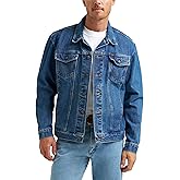 Wrangler mens Cowboy Cut Western Unlined Denim Jacket