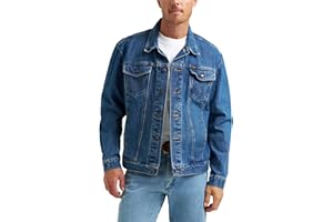 Wrangler mens Big & Tall Unlined Denim Jacketdenim-jackets