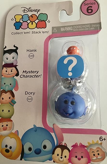 tsum tsum series 6