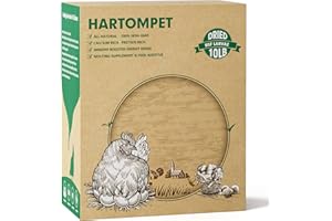 HARTOMPET 10LB Non-GMO Dried Black Soldier Fly Larvae, Superior Calcium Boost for Chickens, Better Than Dried Mealworms, Poultry Feed Ideal for Molting & Laying Hens, Wild Birds, Ducks | Top Grade BSF