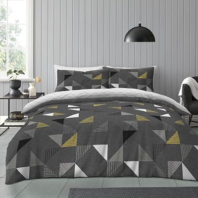 GC GAVENO CAVAILIA Printed Duvet King Reversible Polycotton Quilt Covers