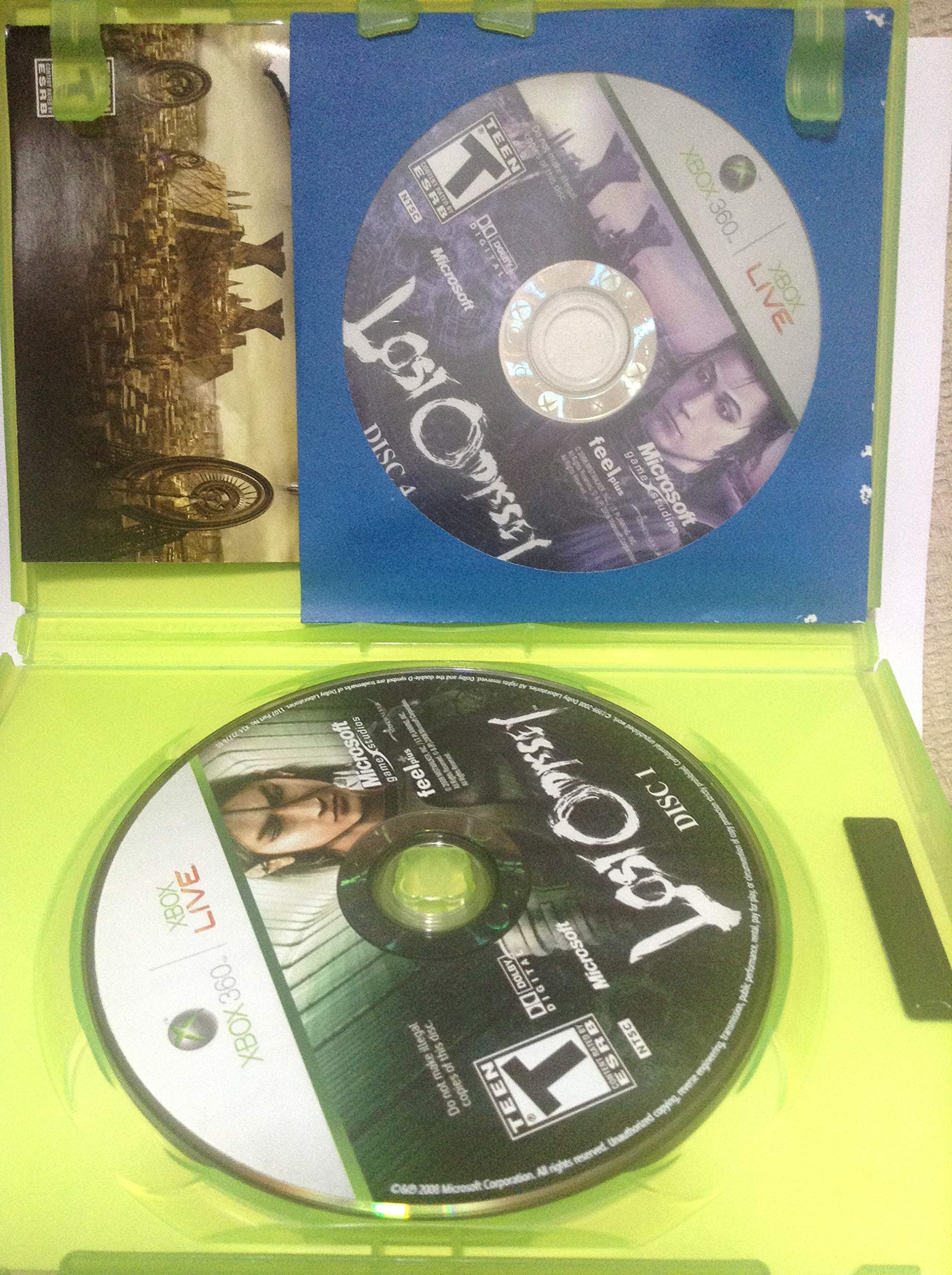 Lost Odyssey - Xbox 360