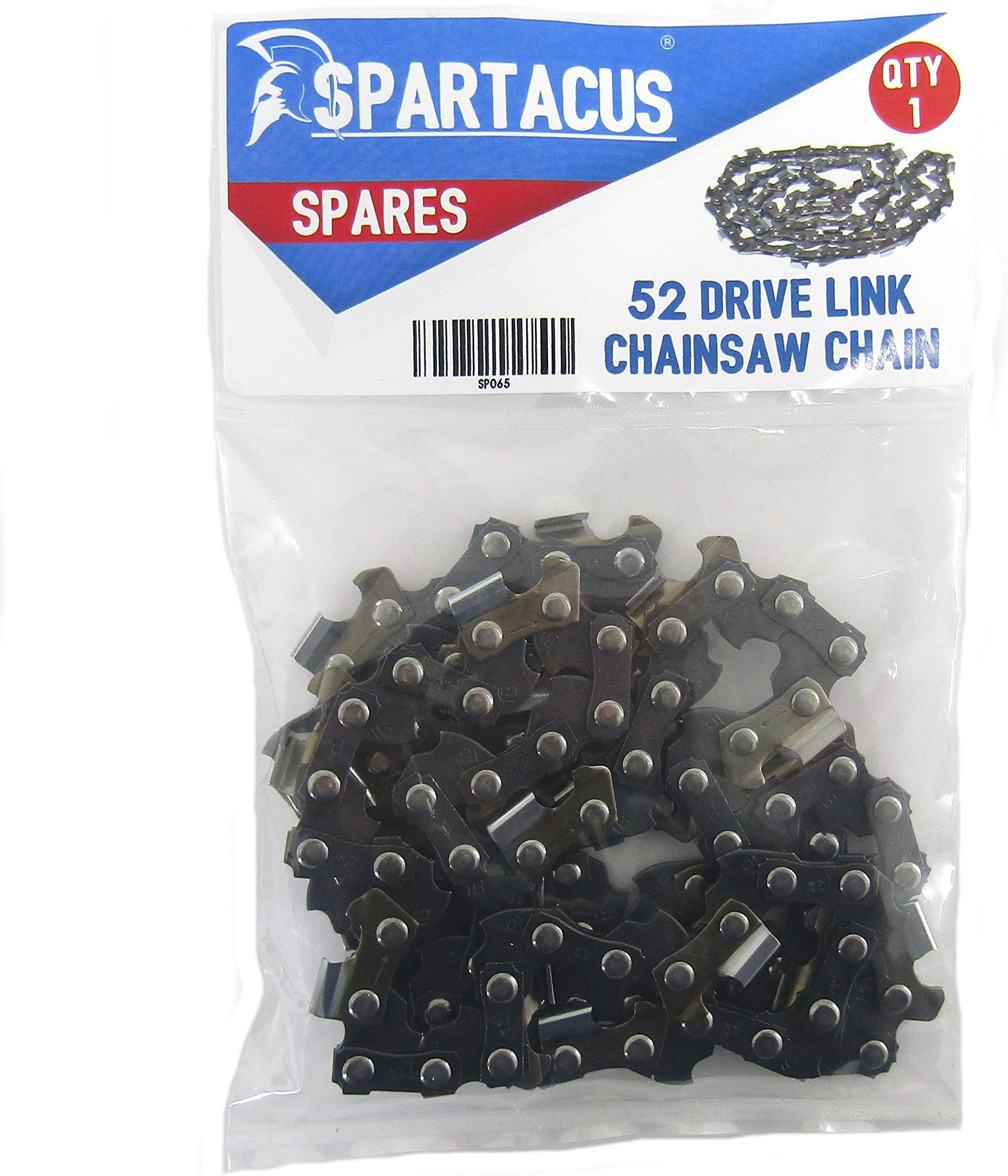 Spartacus Replacement Chainsaw Chain 35cm 52 Links Fits Solo 613 614 630 633 635 635 ECO 636 637 640