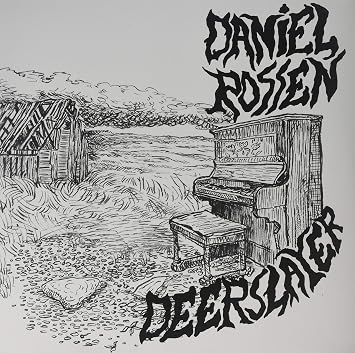 Daniel Rossen Deerslayer 12 Amazon Com Music Deerslayer comes backed with a cover of you're crossing a river, which was released in 2016 by rossen's department of eagles bandmate, fred. daniel rossen deerslayer 12