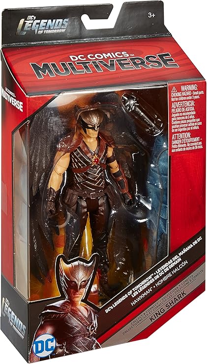 dc multiverse hawkman